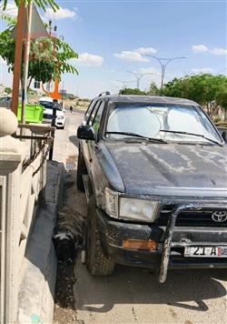 تويوتا 4رنر